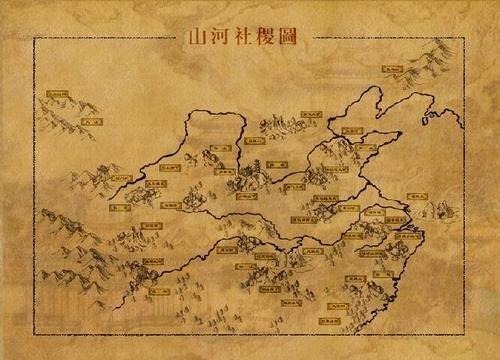 复苏|山海经后稷死而复苏之谜,竟老子所说“谷神不死”有关