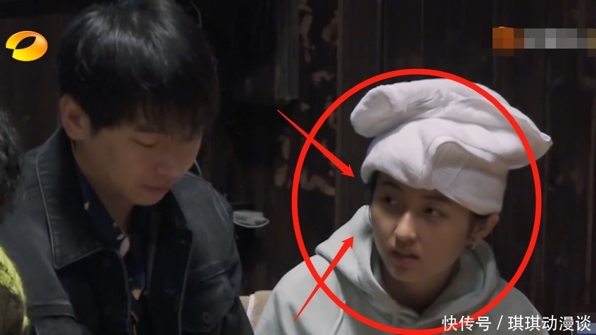 《向往5》导演要求嘉宾素颜,张艺兴还真不化妆,偶像包袱都没了