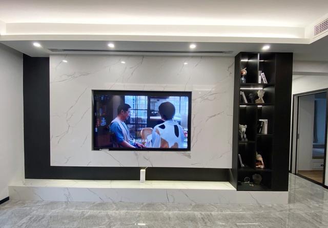 电视墙|想要一个美观又大气的电视墙,但不懂如何设计!可以参考这六款