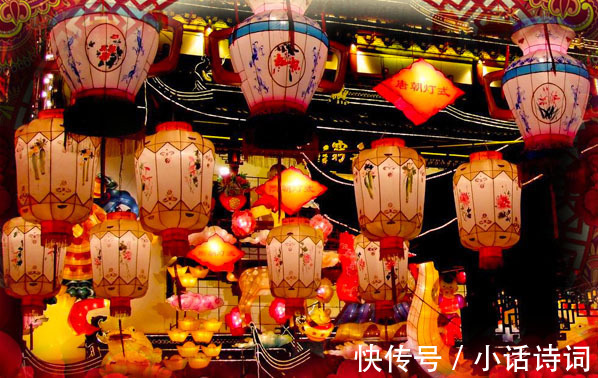 元宵节&宋代人是怎样过元宵节的?柳永的这两首元宵词,是最能说明问题的