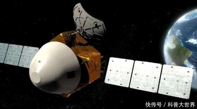探测器 我国火星探测也将分三步走，取样返回只是第一步，第三步将可移民