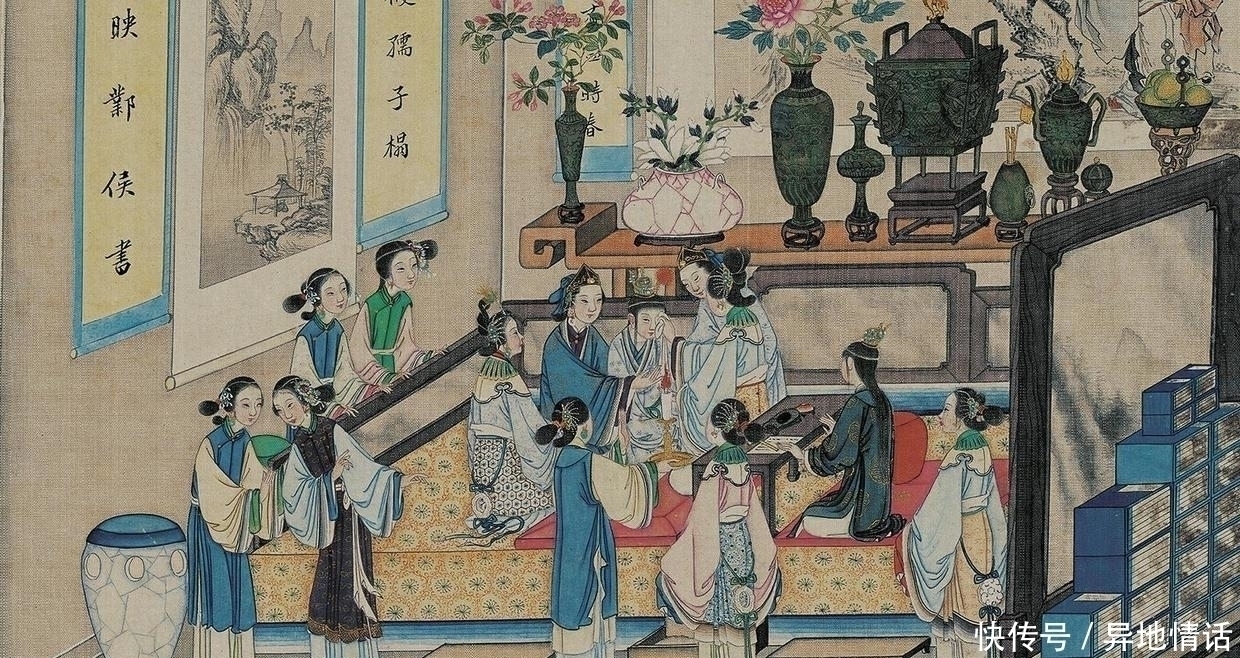 荣国府@贾政、王夫人真正的结局,获罪发配到海岛,晚年被贾环赡养送终