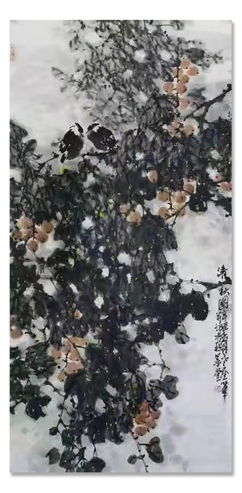 中国美术$「?张奎耀」|丹青追梦 水墨本色-中国当代书画名家个人云展览