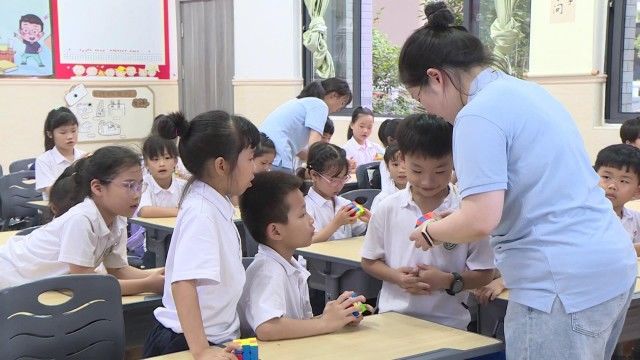 瑞安市实验小学|双减落地！瑞安小学开启“1+X”课后托管服务 学业兴趣两不误