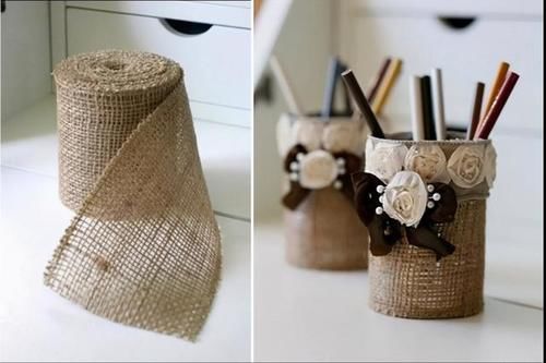  奶粉|这届父母真硬核！不仅用奶粉桶做沙发摇椅，连高难度艺术品都能做