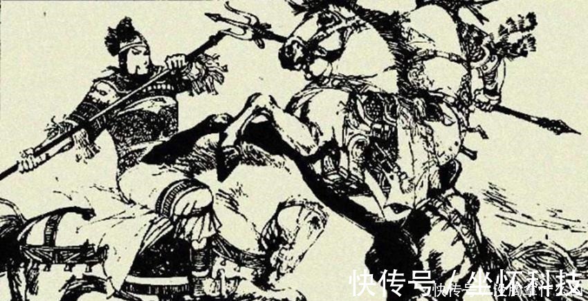 岳胜|杨家三虎将 都被韩昌打败, 她一上阵, 砸断韩昌肋骨, 连斩四辽将!