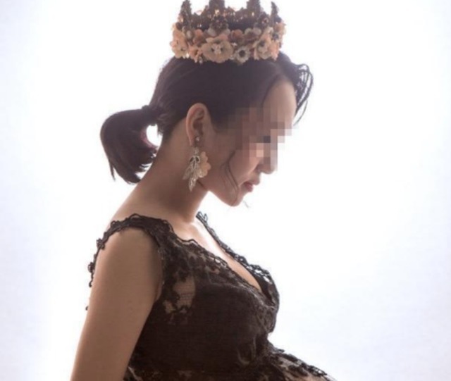 孕妇照|90后孕妈朋友圈秀“孕照”,却遭亲戚朋友指责,网友:尺度不小