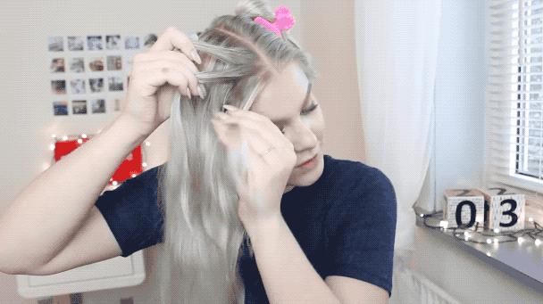 不烫不染也能做的发型！上班学生都适用！谁剪谁好看！