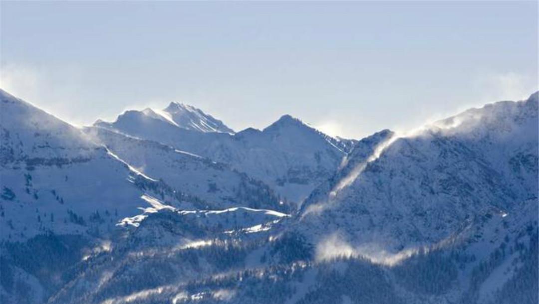杨万里流传很广的两首咏雪名篇,不仅写出了新意,同时还美得惊艳