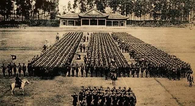 国民党|这所神秘的军校，是怎样建立起来的？为何影响中国大半个世纪？