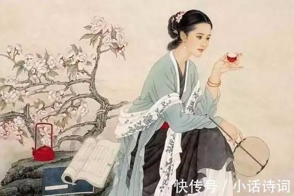 浣溪沙|一曲新词酒一杯,晏殊在暮春时写的这首婉约词,读来很唯美很伤感