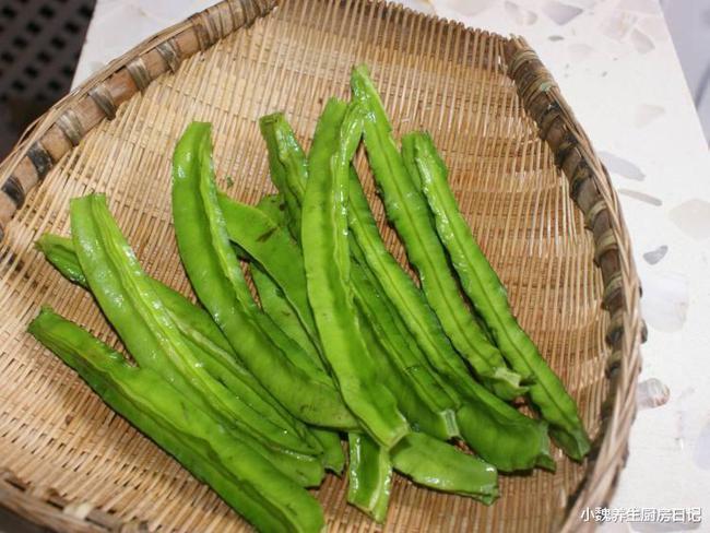四角豆|脂肪最怕吃“这道菜”,好吃还不贵,隔三差五吃,刮油减脂,越吃越瘦