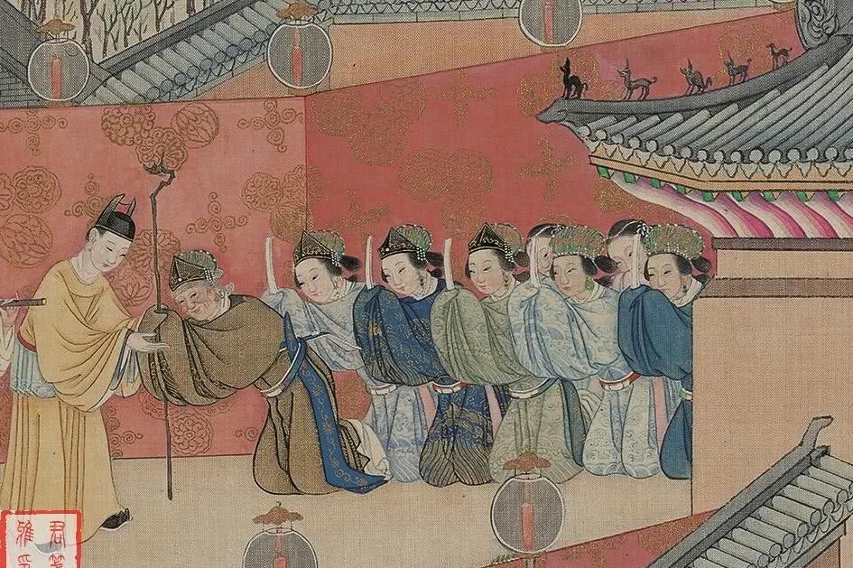 贾家|贾家败落的真正原因,贾元春省亲时,含着眼泪讲出答案