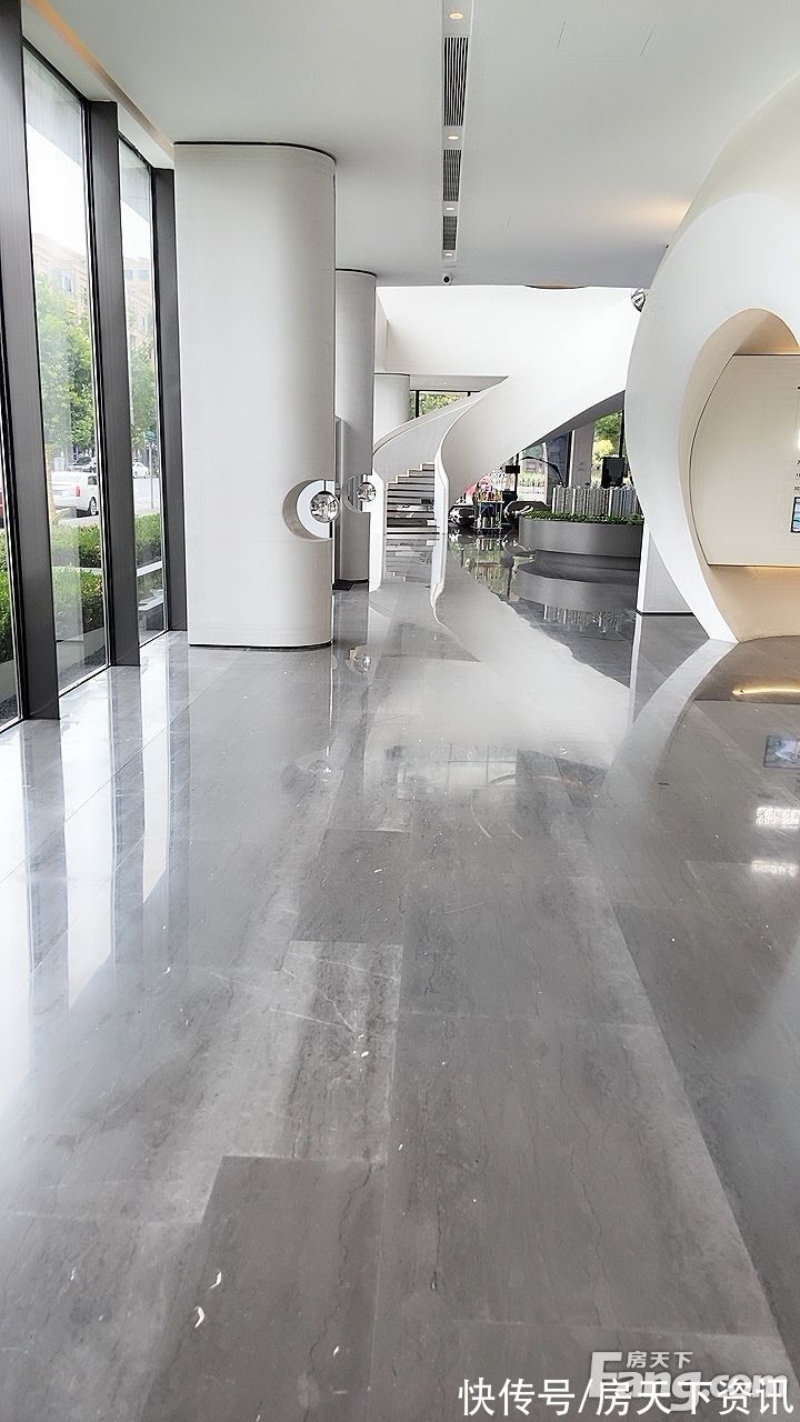 照片|南京鼓楼热门楼盘项目现场传来一批新照片，请查收