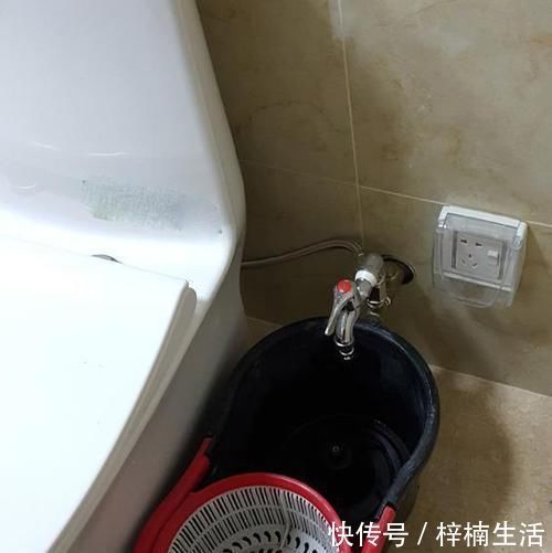 水管|卫生间上水口改成2个出水口,简单方便不用砸瓷砖,很多人想不到