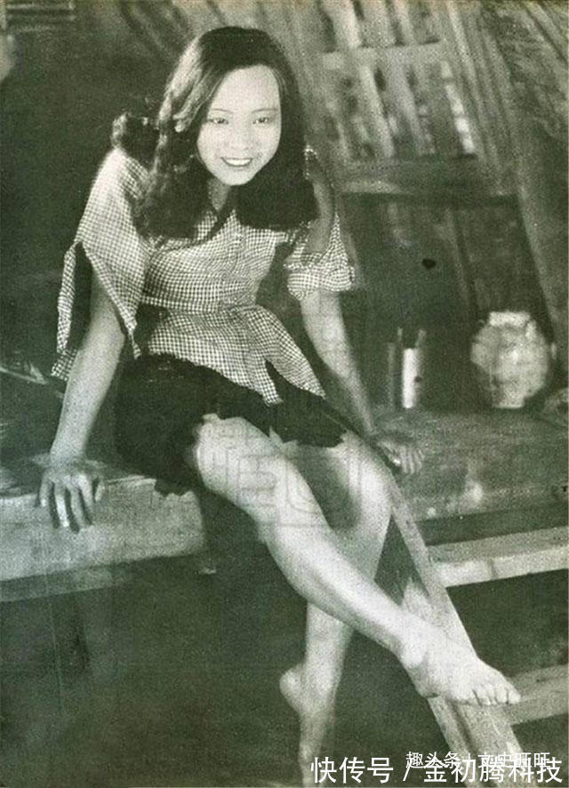 黎锦晖!父亲是主席老师,她是电影明星,两次婚姻,患精神病,晚年幸福