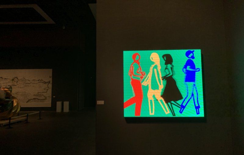  动力|“和动力——首届济南国际双年展”开幕，多位世界级艺术家参展