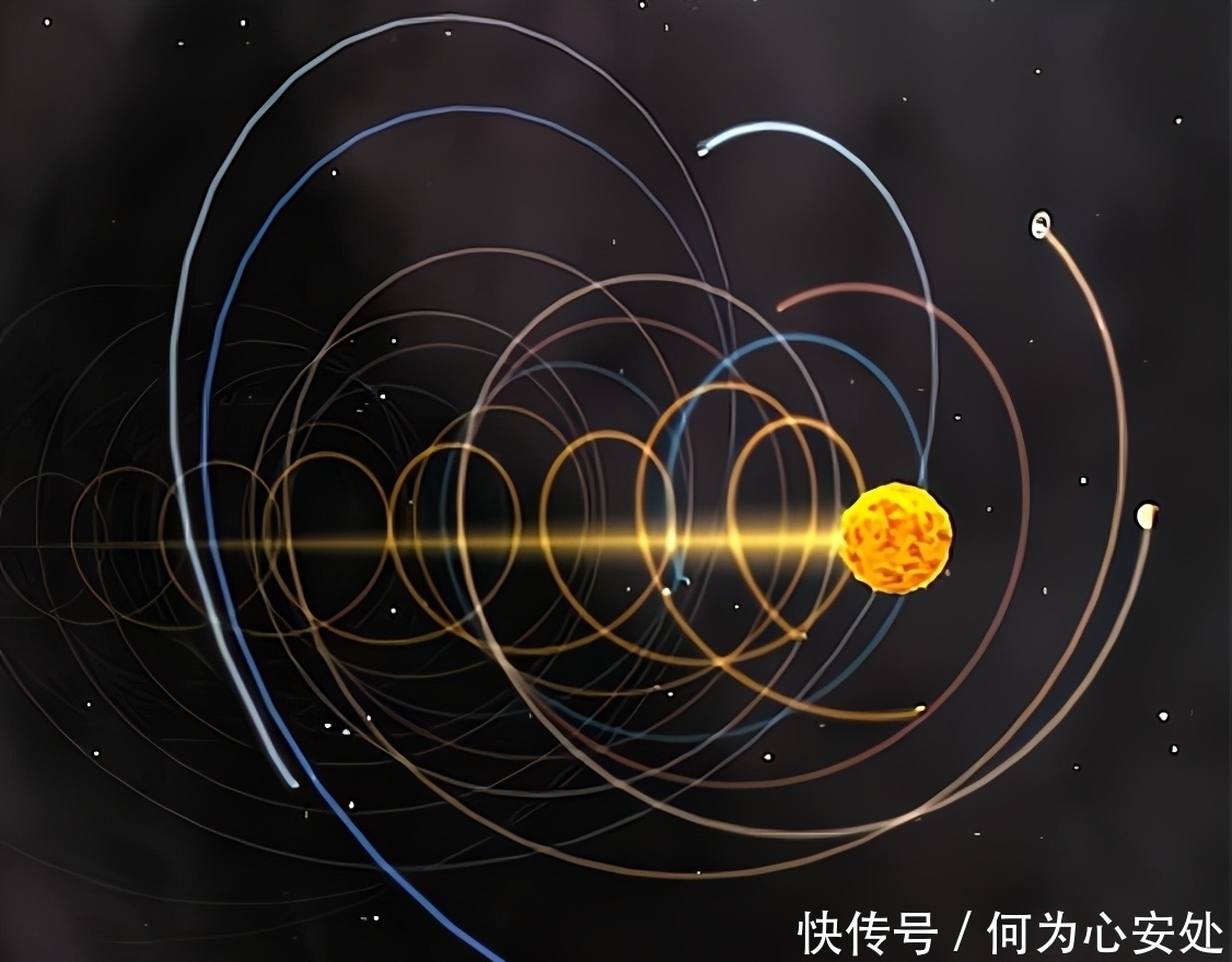 太阳系每年移动70亿公里,北极星却始终在正北方,这是为什么?