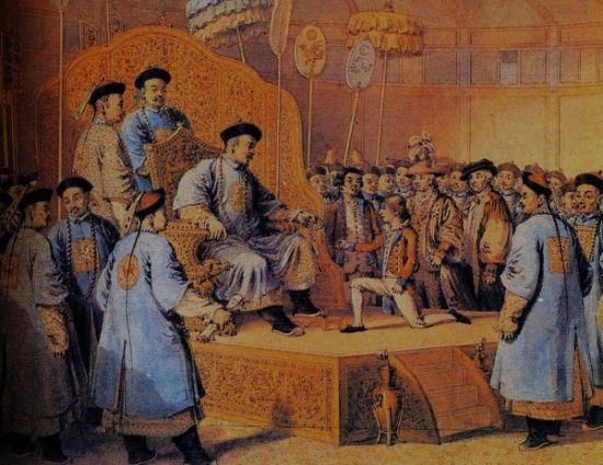 康乾|历史上的康乾盛世，真实情况是什么样子，说出来很多人都不相信