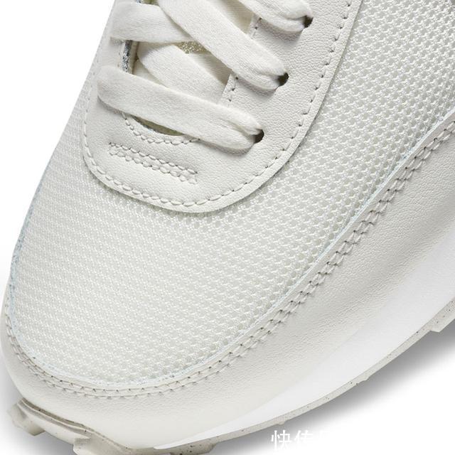 今年很火的复古鞋!奶油蛇纹 Nike Dbreak 即将发售