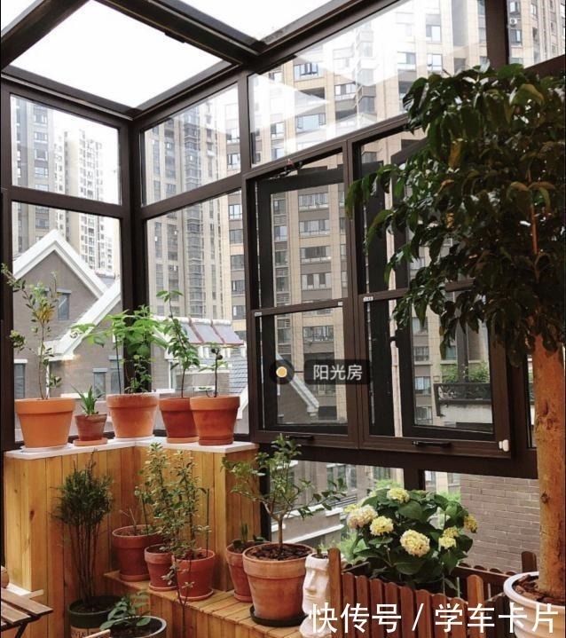 屋主|看完这些阳台设计后,才发现我家阳台只能叫晒台,白白浪费十几万!