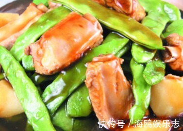 维生素b|排骨软烂豆角入味,搭配的很完美,营养丰富不说,三日绕梁香