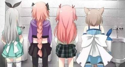 黑执事|盘点超难忘的几个女装大佬,比真妹子还真,走夜路挺危险