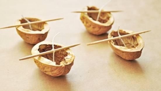 保证|吃完的坚果不能丢,坚果壳变身记,保证创意一箩筐