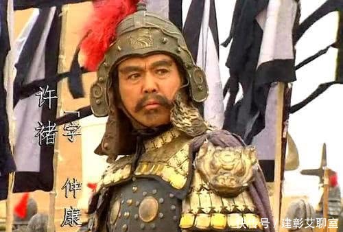 送给|曹操舍不得骑赤兔马,为什么没送给许褚等爱将,而直接送给关羽?