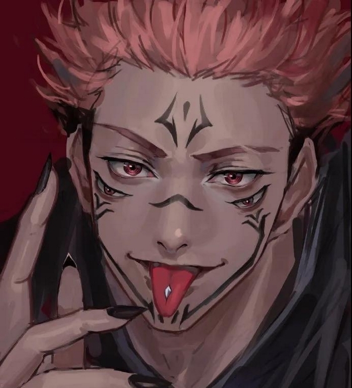 动画|咒术回战的朋克风,全员宛如反派画风,五条悟变成不良