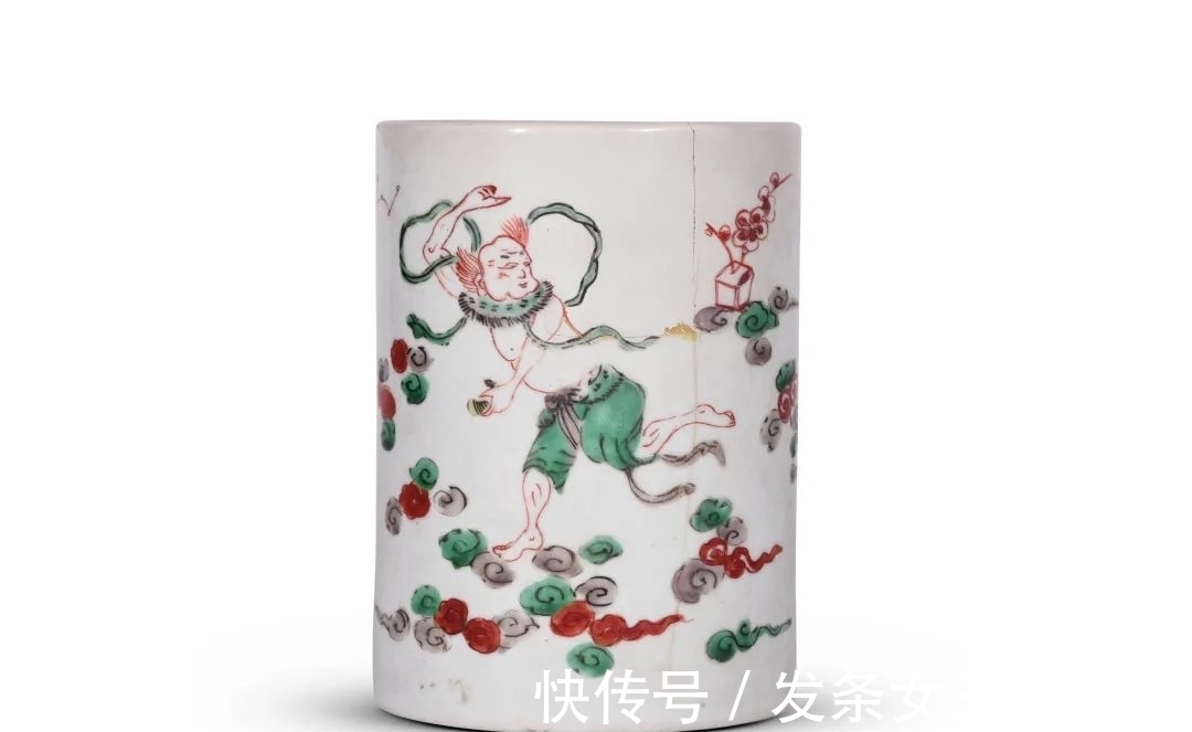 外壁|2021北京适珍古董珍玩专场即将开拍，清瓷萃珍、群芳荟萃！