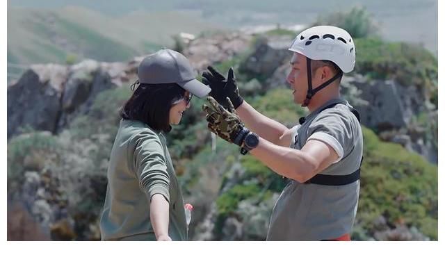 王秋雨|《再见爱人》章贺郭柯宇小甜 魏巍神逻辑 王秋雨是来收集素材的吗?