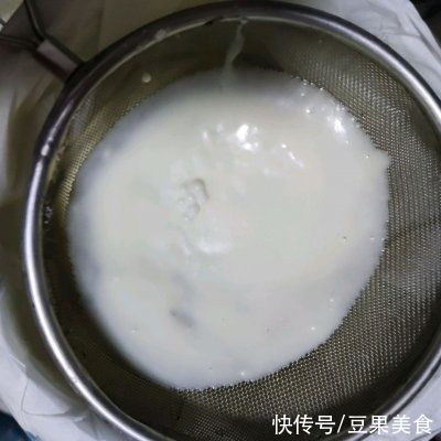 蛋糕|学会网红斯巴克芝士蛋糕，解锁正宗味儿