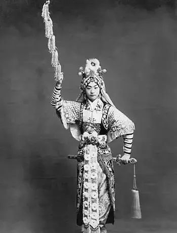 女强人|梅兰芳、程砚秋、荀慧生、尚小云扮演过哪些女强人