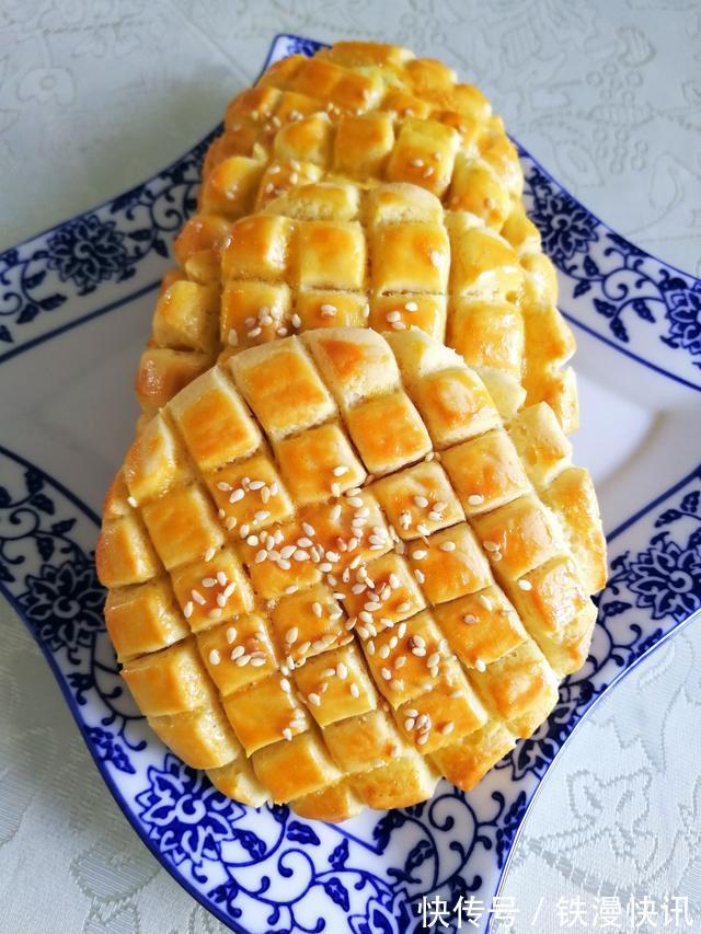 玉米|玉米面新吃法，不加油不加糖，不蒸不烙，味道香酥，吃一次还想吃