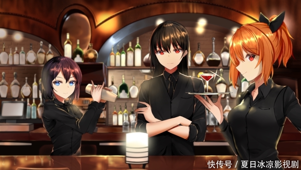 画师|画师AIRCELLING作品欣赏