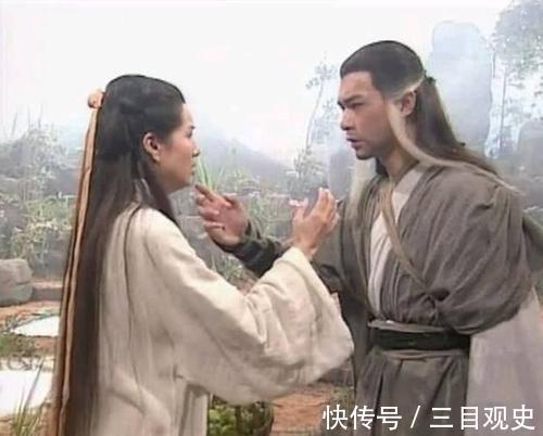 黄衫女@杨过之子取了什么名字?将杨过和小龙女的姓名连起来读,茅塞顿开