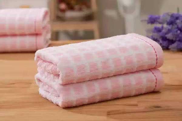 焕然一新|毛巾变黑怎么办简单清洗毛巾,让毛巾焕然一新