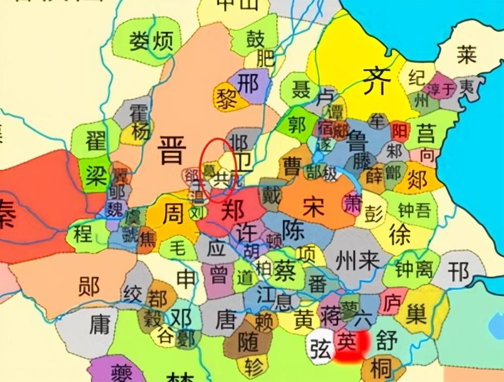 诸侯|如果周朝不允许诸侯相互兼并,那周朝是不是就永远不会灭亡了?