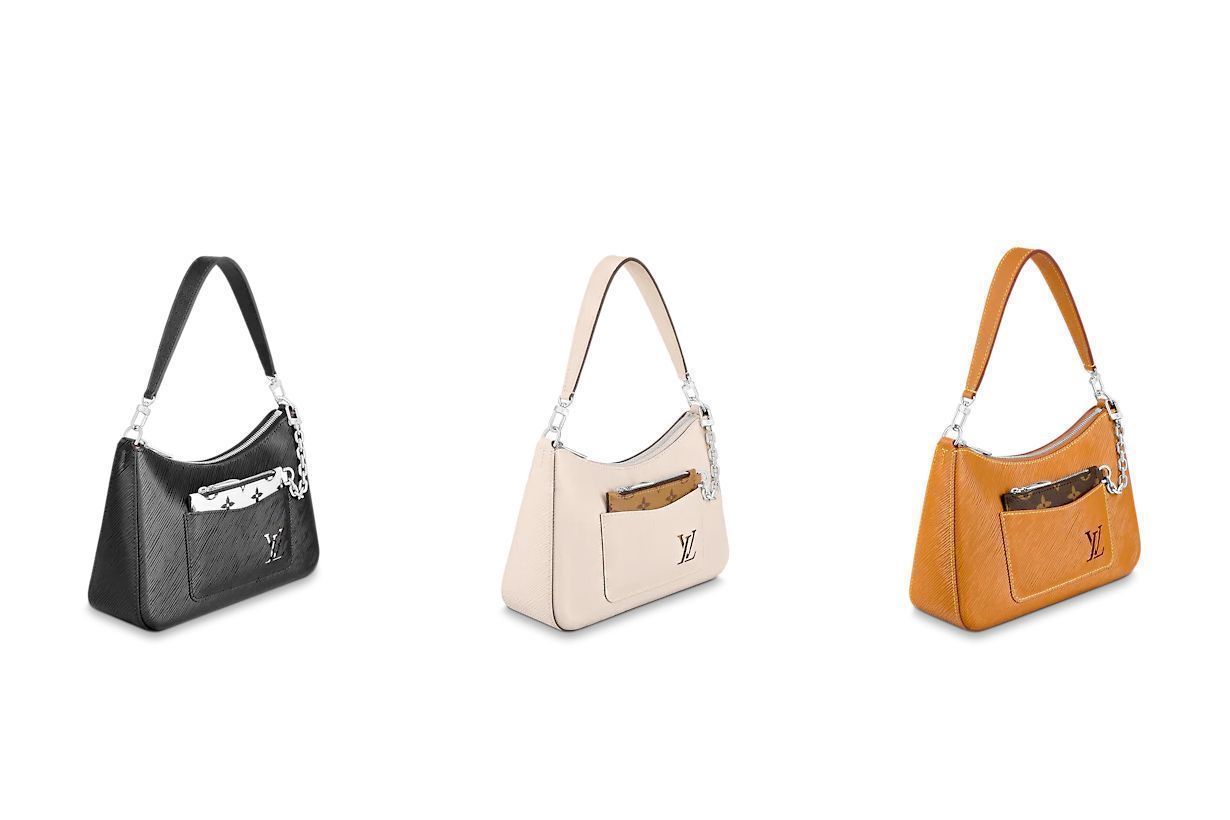 组合款 摩登日记|组合款手袋热度不减,提着出门买菜也能变得优雅