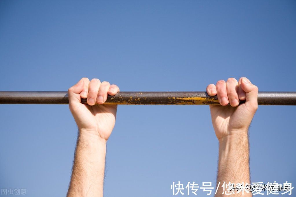 训练|引体向上做不好怎么办?通过3个阶段的训练,完成10个动作很轻松