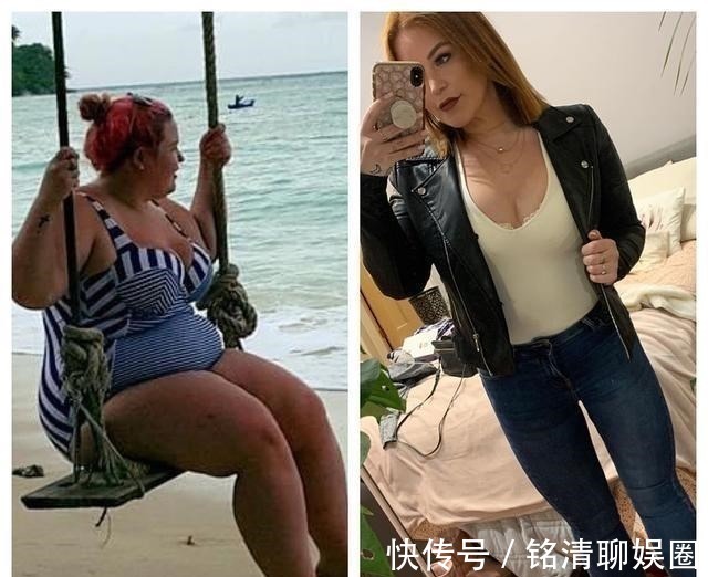 满足感|胖子的逆袭！290斤女子1年减152斤，她的减肥方法引争议