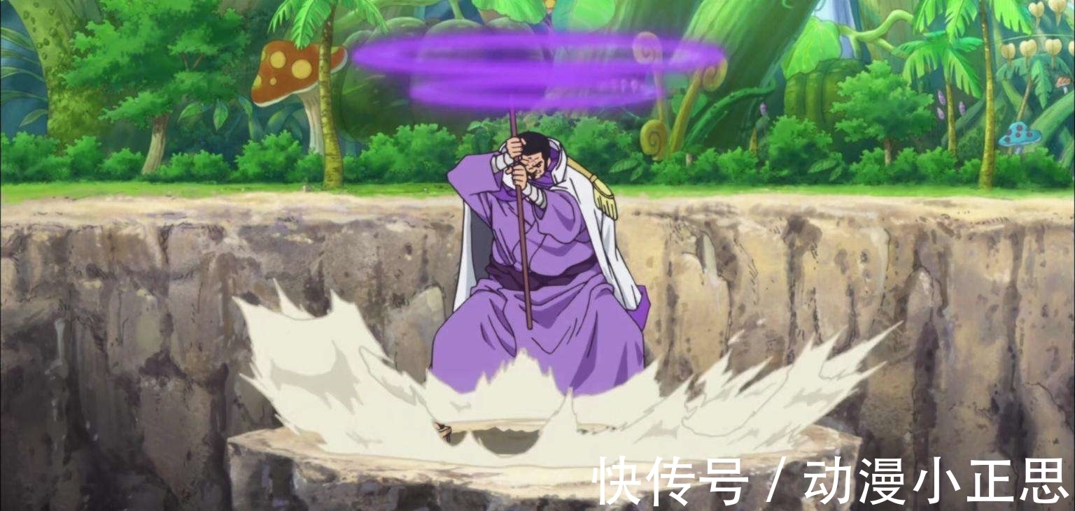 多弗朗明哥|海贼王:多弗朗明哥连路飞都打不赢,为什么还敢扬言要干掉藤虎?
