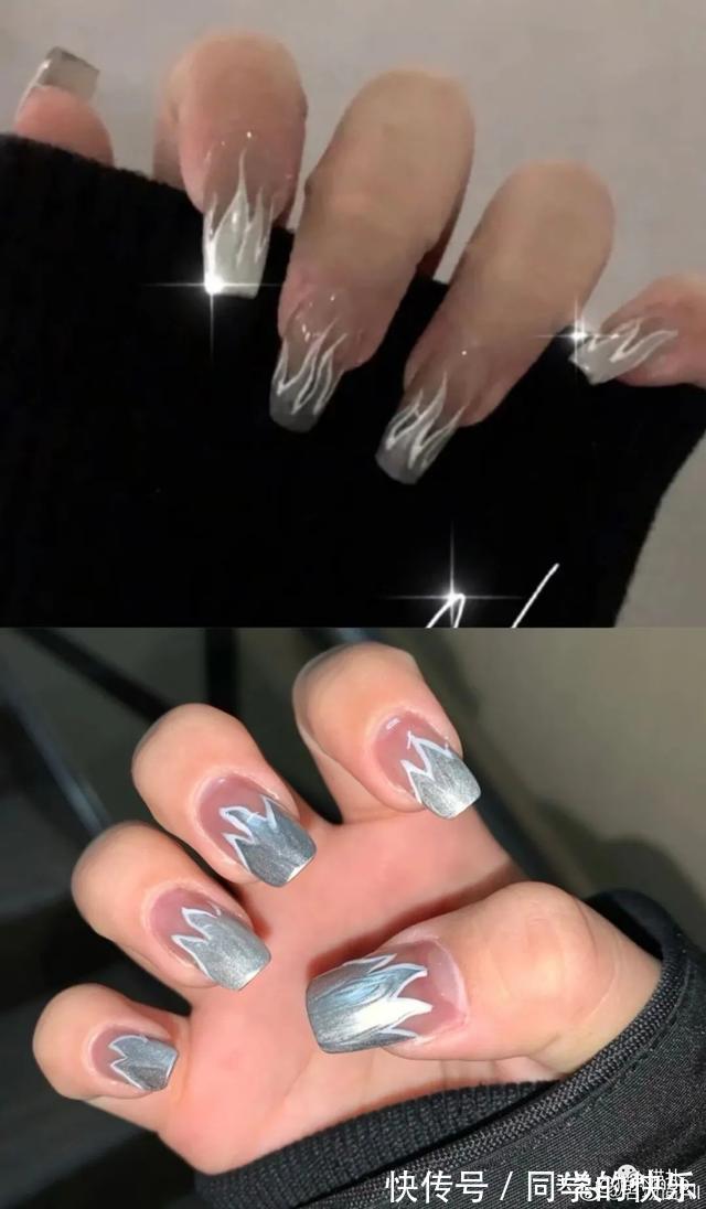 女生|女生美甲翻车能有多离谱?卸甲归田吧,这买家秀看得我眼睛疼…