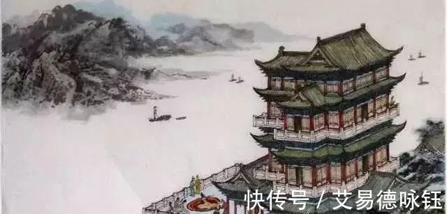 初唐四杰|独占初唐四杰鳌头的王勃，开创送别诗潮流