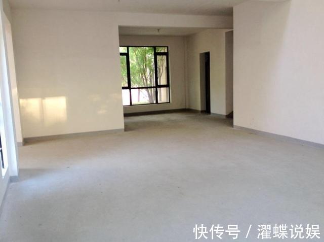 木地板|为什么越来越多人直接入住毛坯房省钱时尚又环保,后悔装修早了