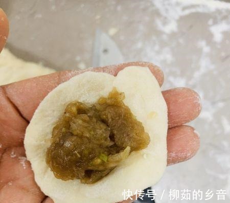 全家都爱的牛肉水煎包！