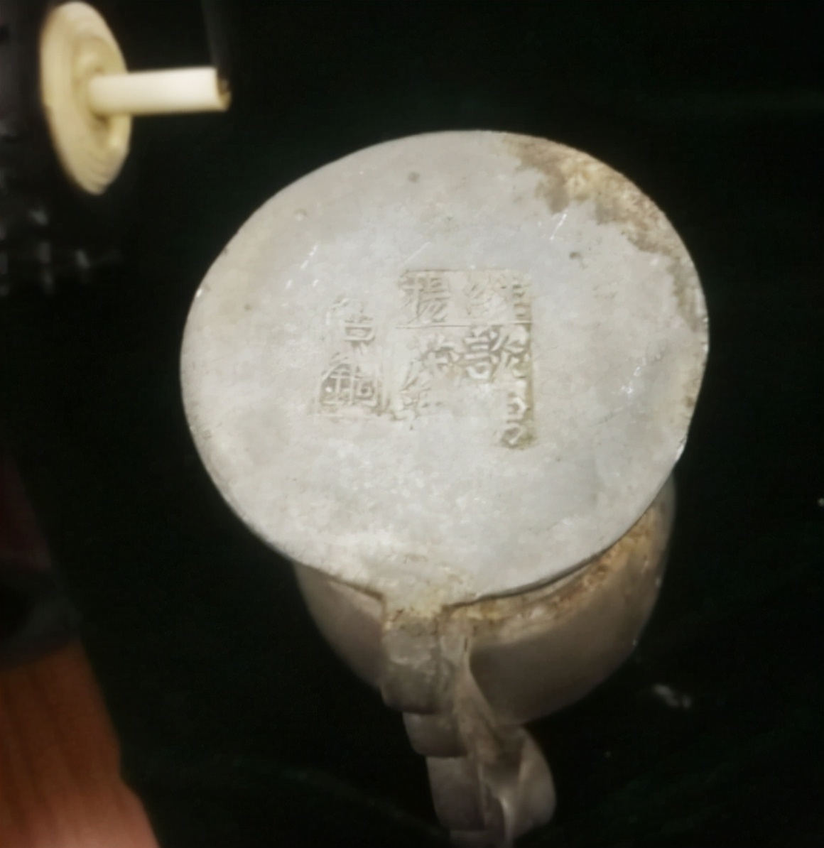 展览会|民国的时候,有一件少见的锡器,据说可以在盛夏的时候灭蚊子