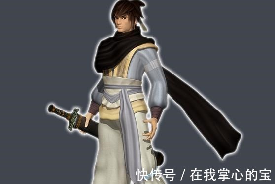 天问|秦时明月中5把未曾出鞘名剑排名,第一无人见过,红发剑客又是谁!