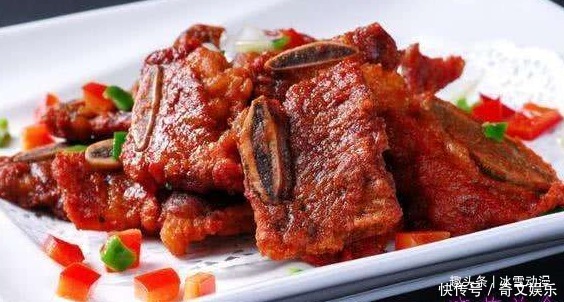 富含胶原蛋白氨基酸,补充钙铁锌补脑大王,酱香十足孩子都喜欢吃